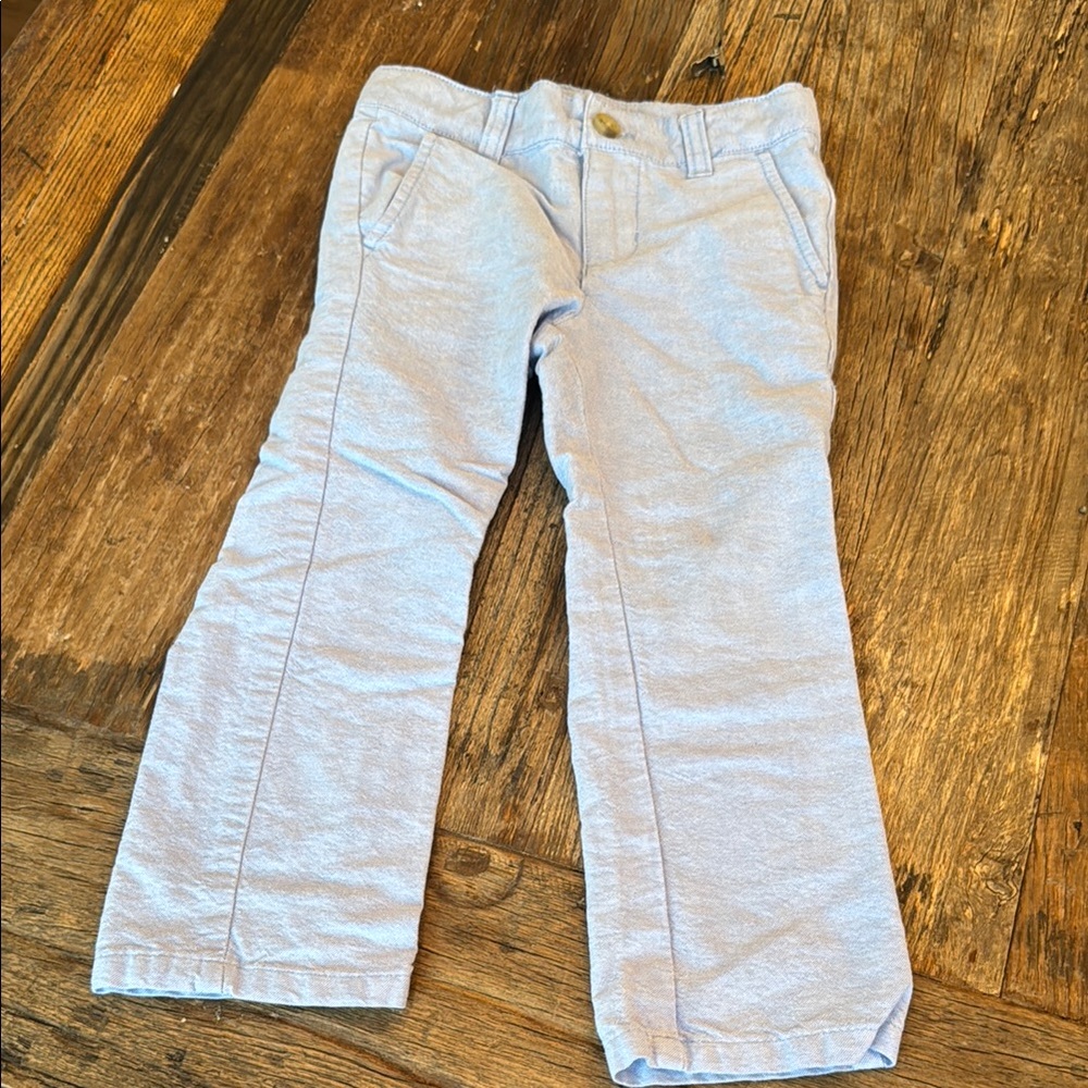 Janie and Jack Blue Casual Bottoms